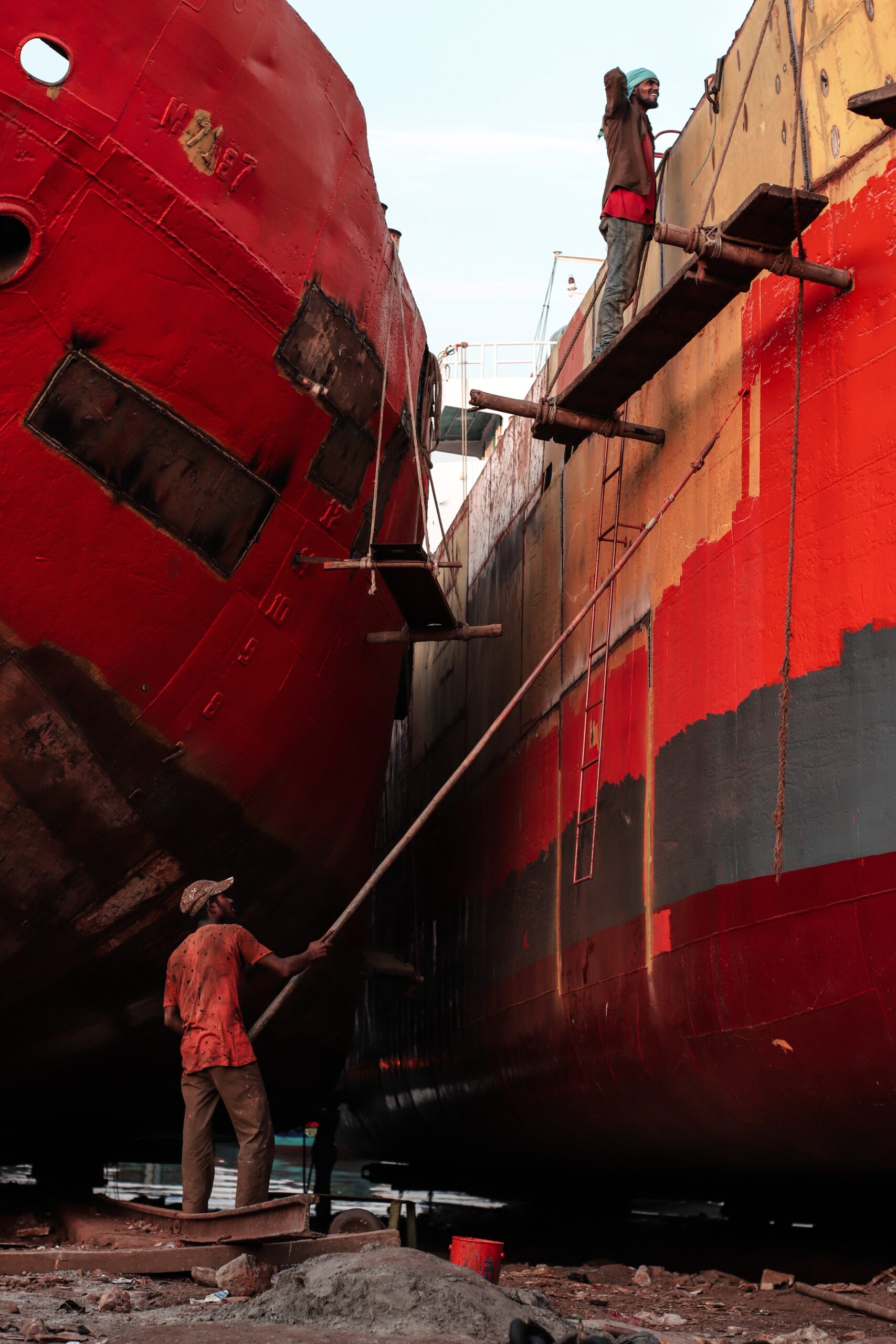 Ship Repair & Maintenance