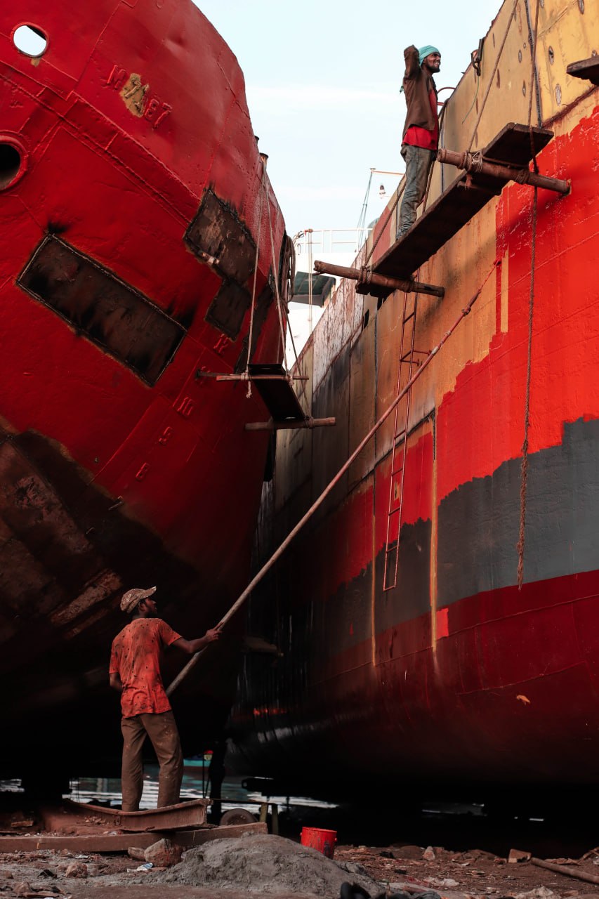 Ship Repair & Maintenance